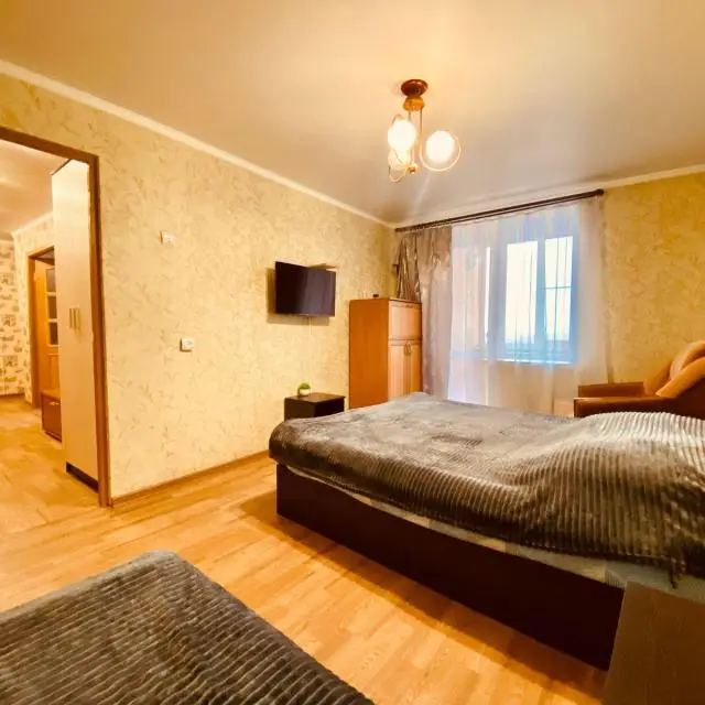 Real photos of Level Apartments on Internatsionalnaya street 34