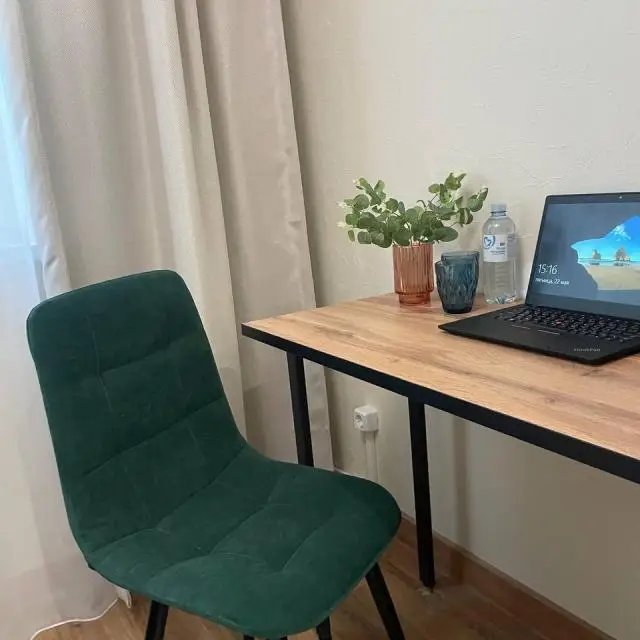 Real photos of Apartments on Milashenkova Street Apartment No. 6