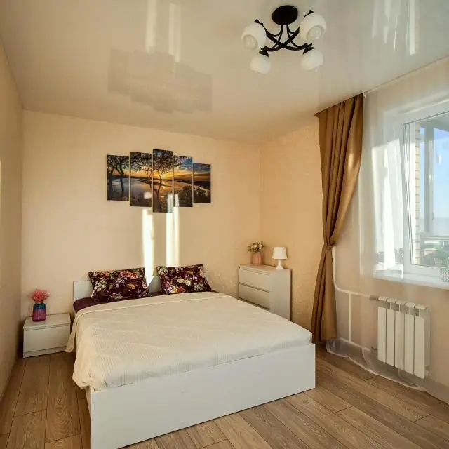 Real photos of Apartments on Dudinskaya street 2 building B