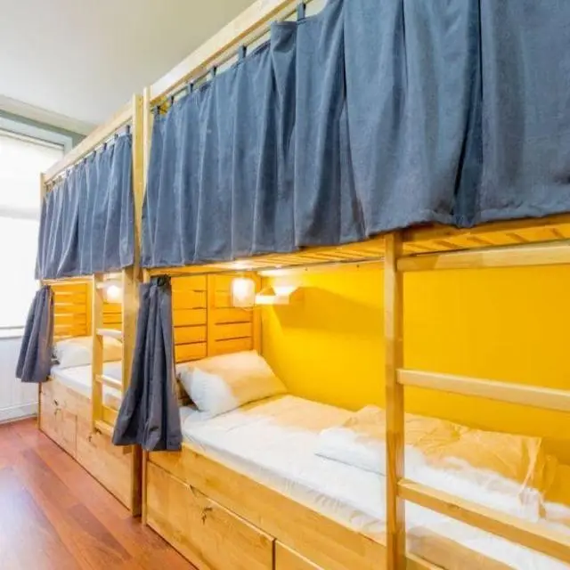 Реальные фото Hostel Edem Bishkek (Эдем Бишкек)