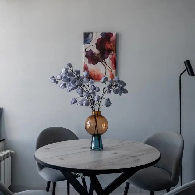 Реальные фото Апартаменты Bloom от сети Good Vibes Apartments