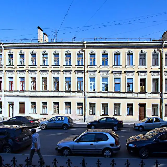 Real photos of Apartments on Kolomenskaya Street