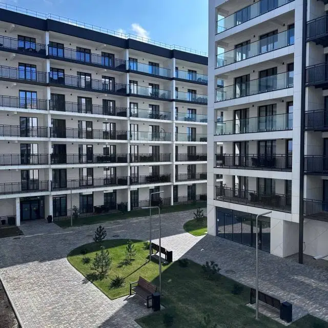 Real photos of Apartamenty na ulitse Simferopolskoe shosse 58 k2
