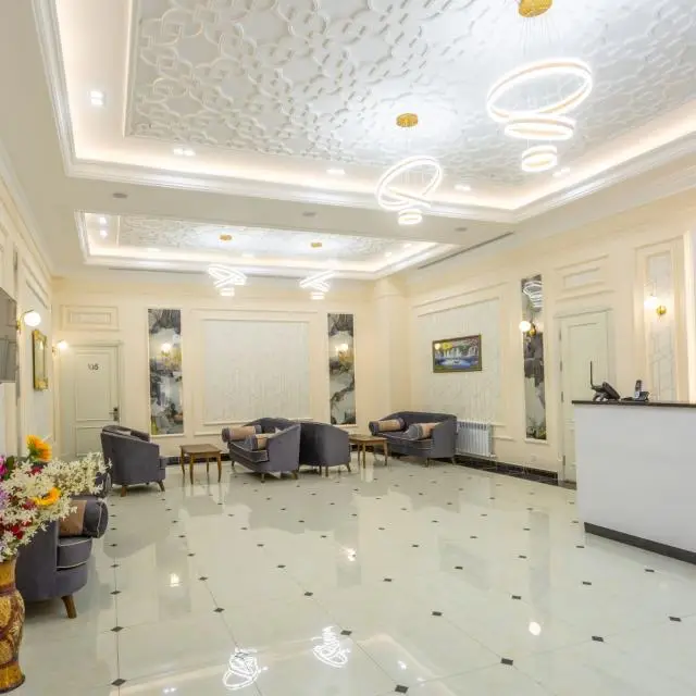 Реальные фото Muxlis Hotel (Муxлис)