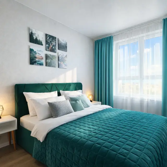 Real photos of Vegas apartments (Vegas apartments) on Profinterna street 13