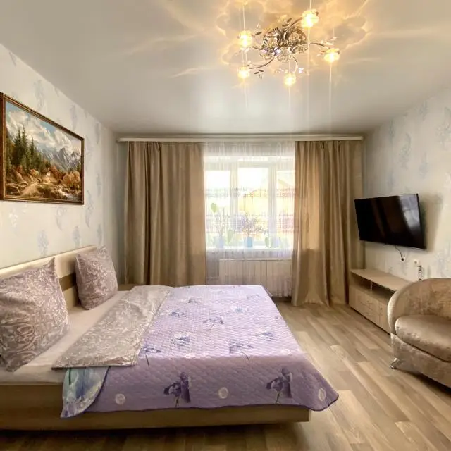 Real photos of 1-room apartment mkr. Tsarsky 13
