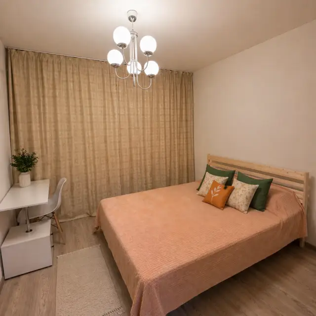 Реальные фото Апартаменты Privi House на улице Архитектора Берша 42