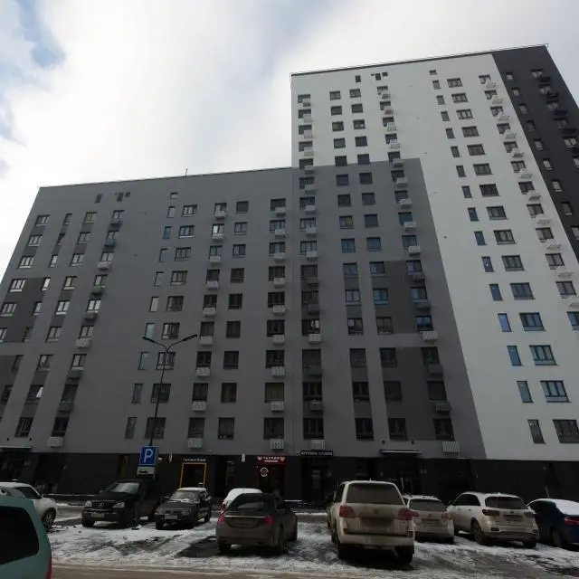 Real photos of Apartment Our house on Republic street 204 building 3