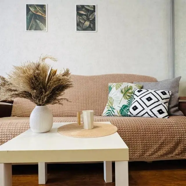 Real photos of Apartments on Promyshlennaya street 25