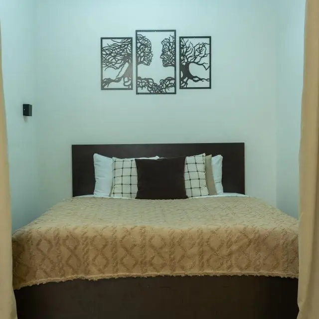 Real photos of Apartment Atmosphere on I.V. Sviridov street 20k2
