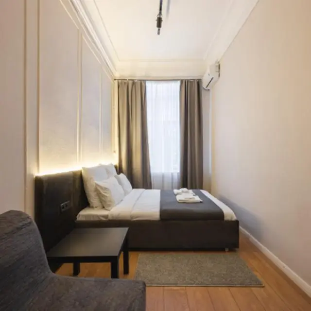 Реальные фото Caps Hotel на Остоженке (Капс Отель на Остоженке)