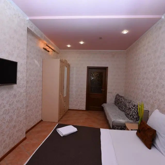 Real photos of Apartments on Molodogvardeytsev, 32