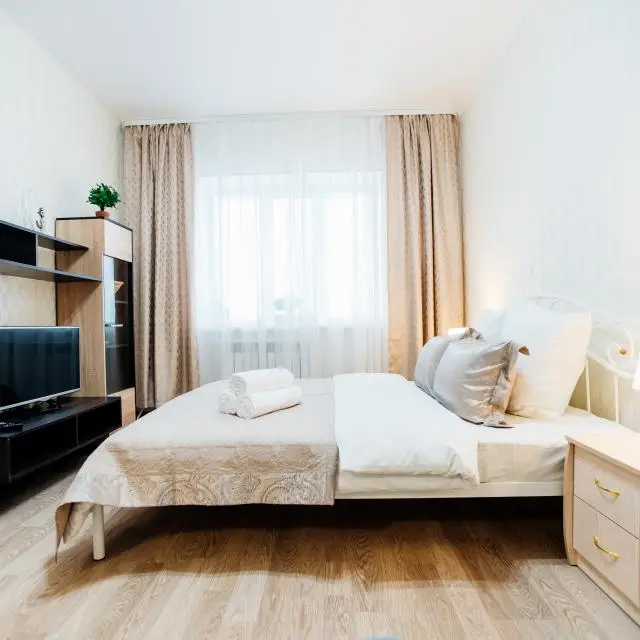 Real photos of Apartments on 96 Proletarskaya Street