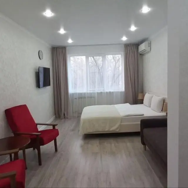 Реальные фото Апартаменты на улице Звёздная, 15