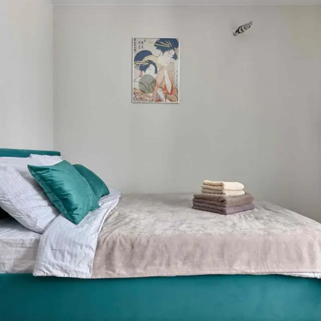 Real photos of Apartments on Portovaya street