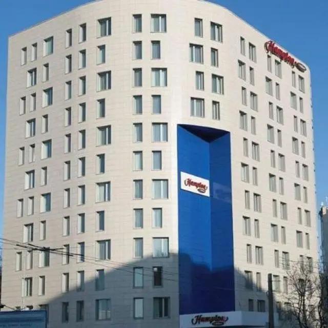 Real photos of Hampton by Hilton Voronezh