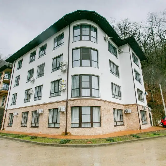Real photos of Apartment Sakvoyazh on Listopadnaya