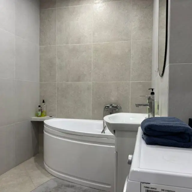 Real photos of Apartments on 12A Magistralnaya Street