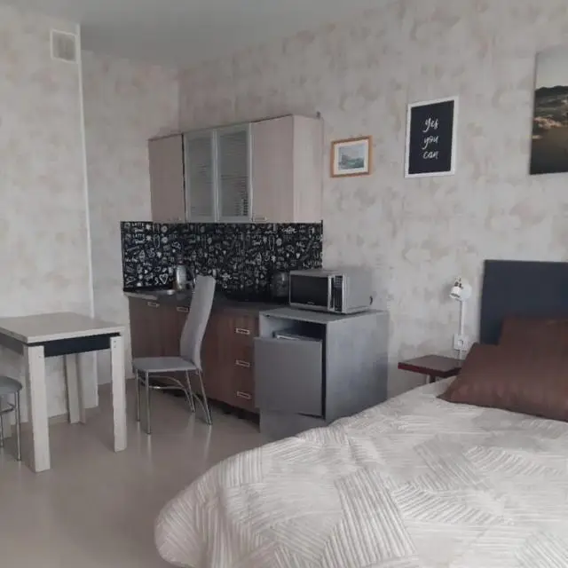 Real photos of Apartments on Yunosti street, 13k1