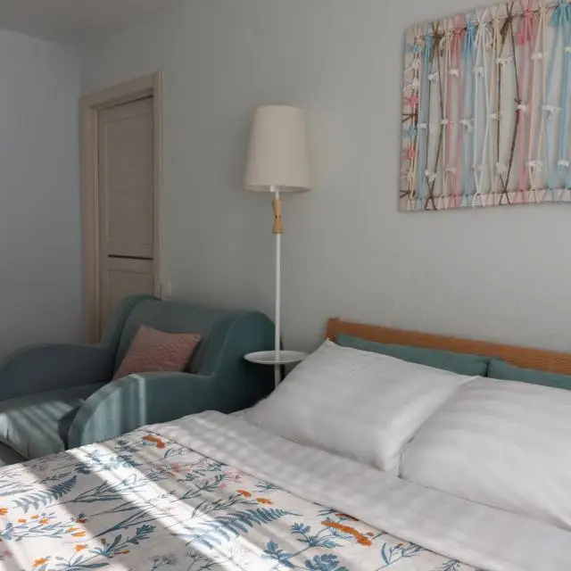 Real photos of Apartments on Krasnogvardeyskaya street 13