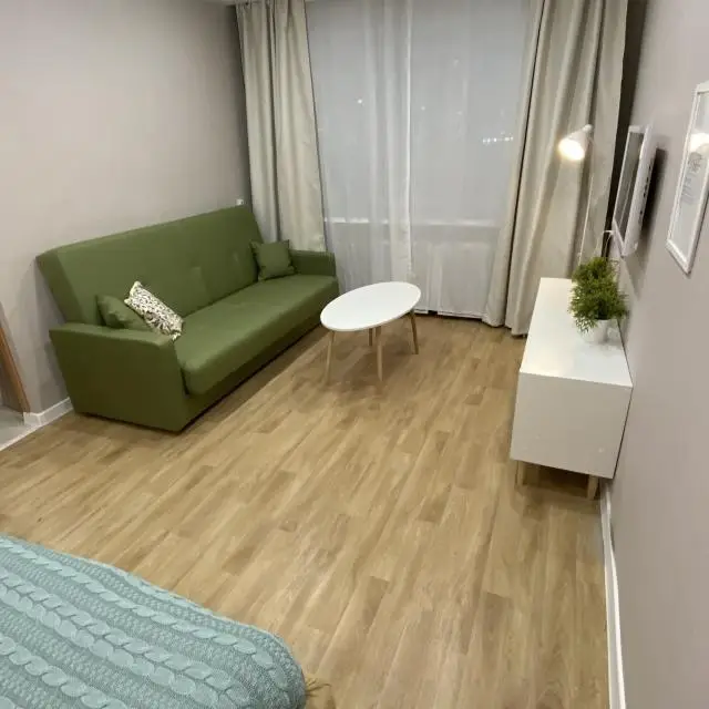 Real photos of Apartment on Kominterna street 16