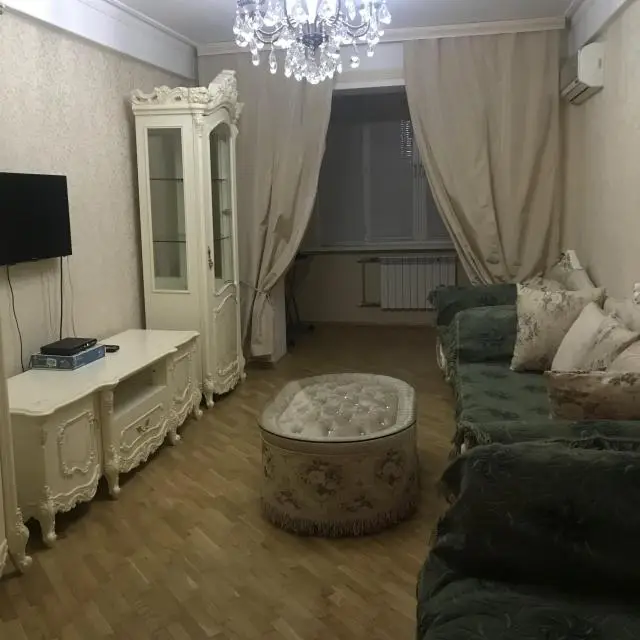 Реальные фото Apart in Makhachkala (Апарт ин Махачкала) на улице Абдулхакима Исмаилова 62