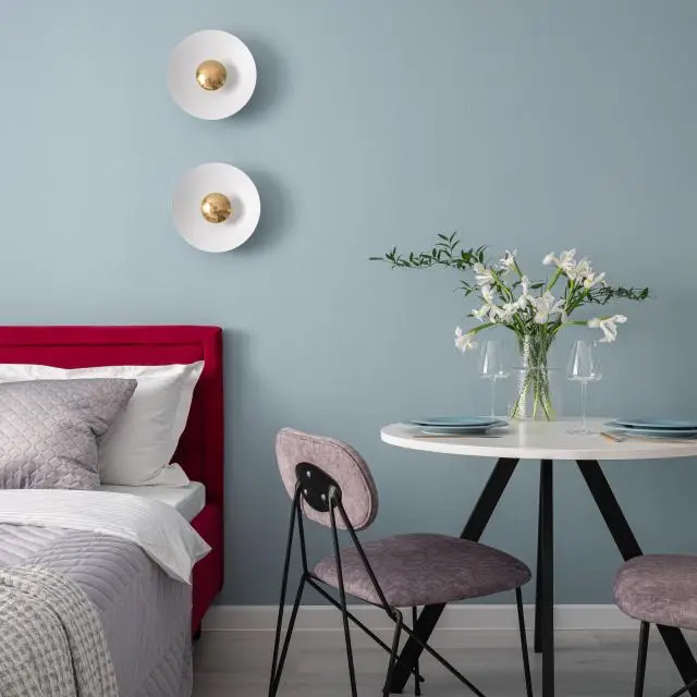 Real photos of Apartments on 7 Farforovskaya street, building 2