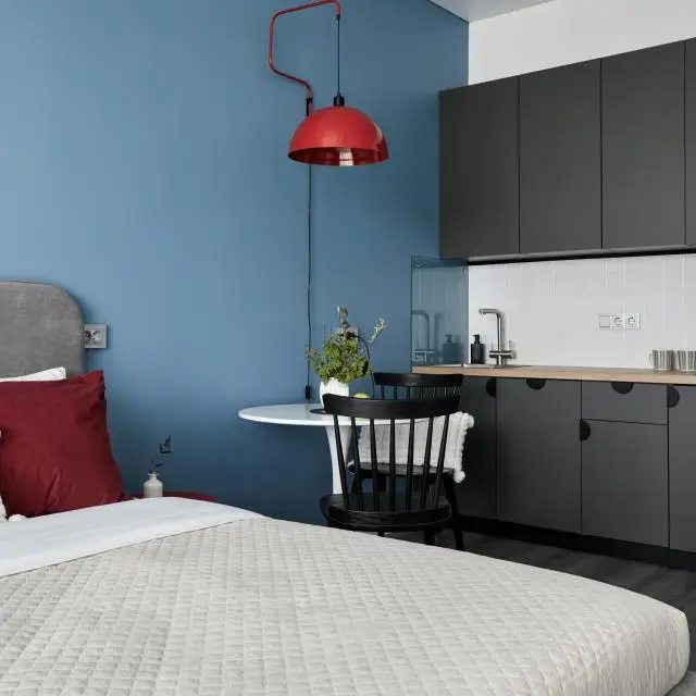 Real photos of MyHome YourHome on Budennogo 15 
