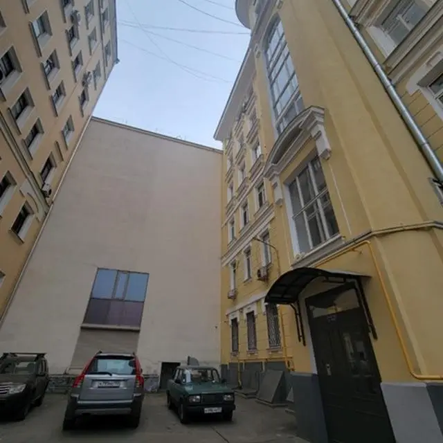 Реальные фото Мятный уголок на Маросейке
