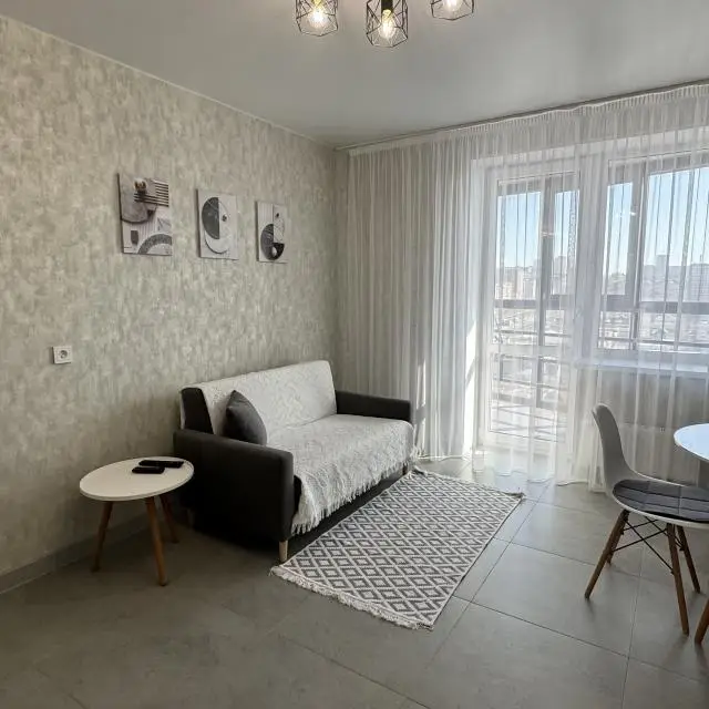 Real photos of Two-room apartment on Karl Marx street 120k2