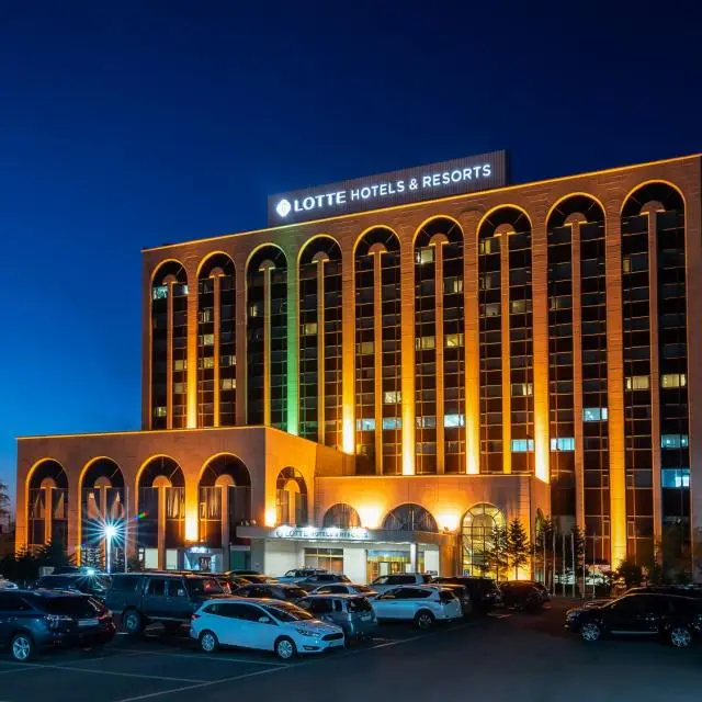 Реальные фото Lotte Hotel Vladivostok (Лотте Владивосток)
