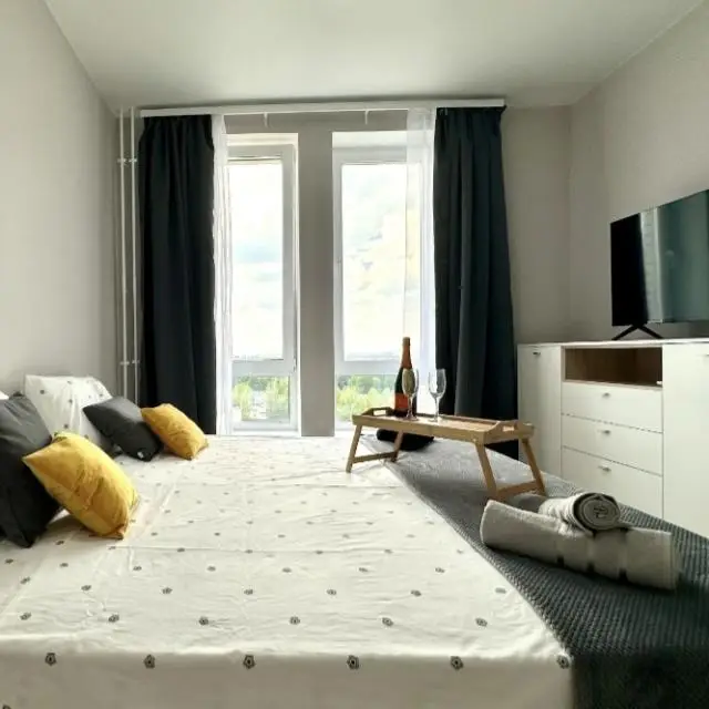 Real photos of Luxury apartment with airport view