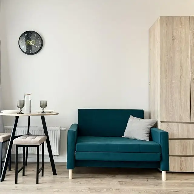 Real photos of Comfortable studio near EXPO, URFU, MTS Hall and airport