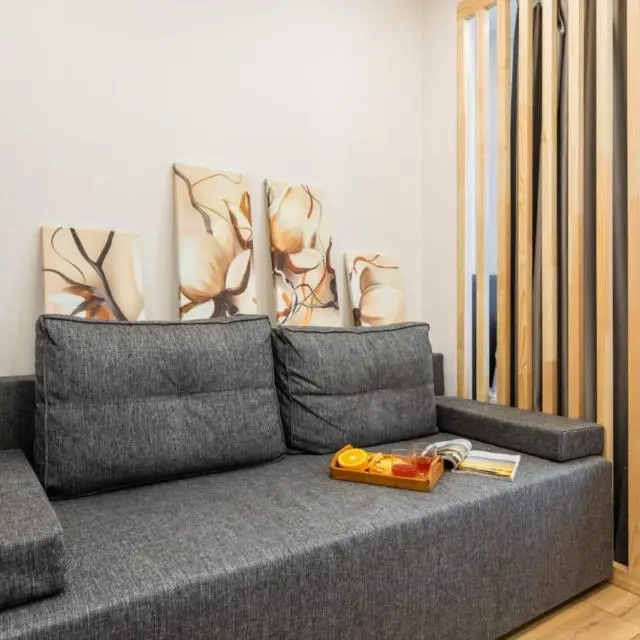 Real photos of Apartments on Dnepropetrovsk street
