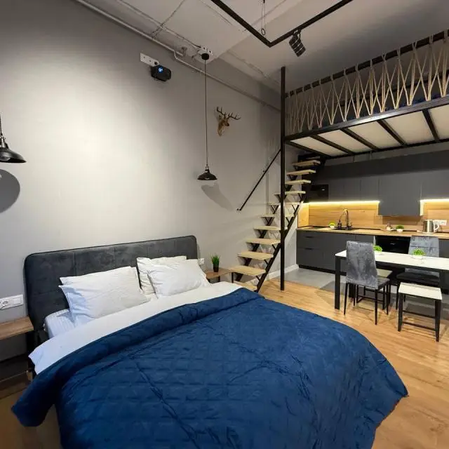 Реальные фото ApartKazan (АпартКазань) на улице Баумана 9