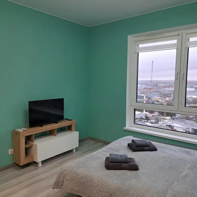 Реальные фото Апартаменты Good Sleep на Березовой 6, корпус 2 