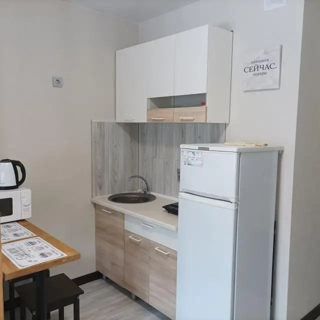 Real photos of Apartments on Sergei Loskutov street 2