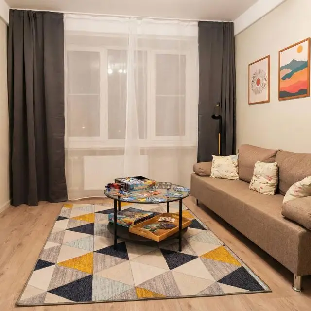Real photos of Apartment with tabletops