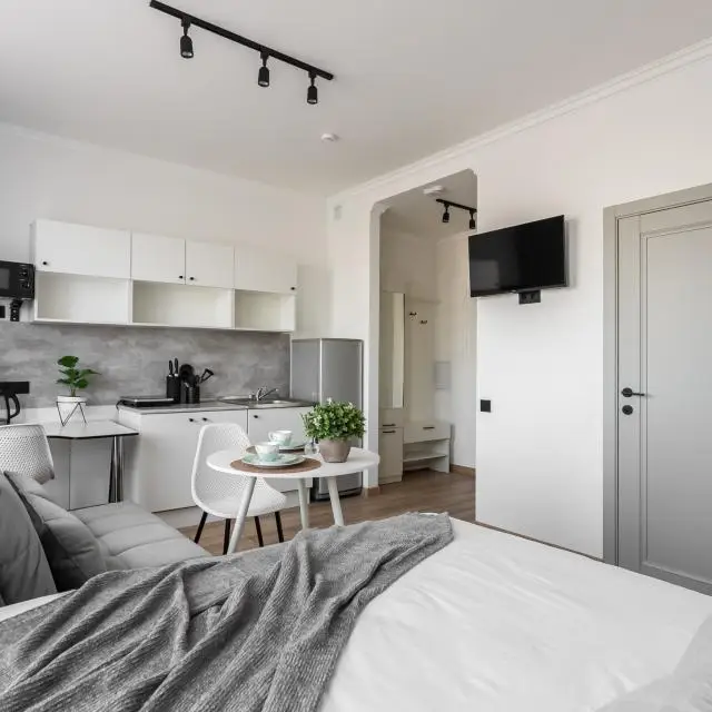 Real photos of Apartments on Volgogradsky Prospekt 32/5 building 1