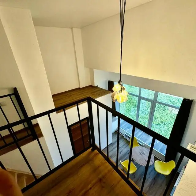 Real photos of Apartments on Leningradskaya street 11-8