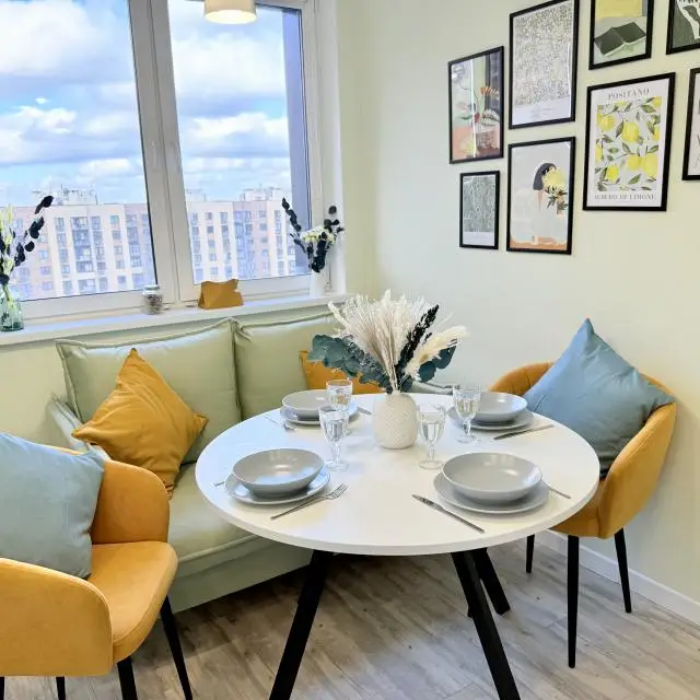 Real photos of Apartments on 2k1 Chobotovskaya street
