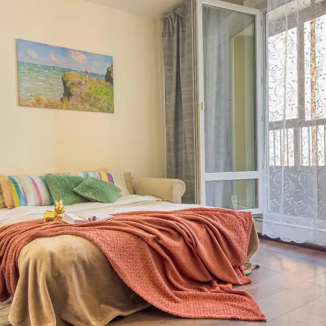 Real photos of Apartments on Botanic street 11 Yuzhnaya Bitsa residential complex