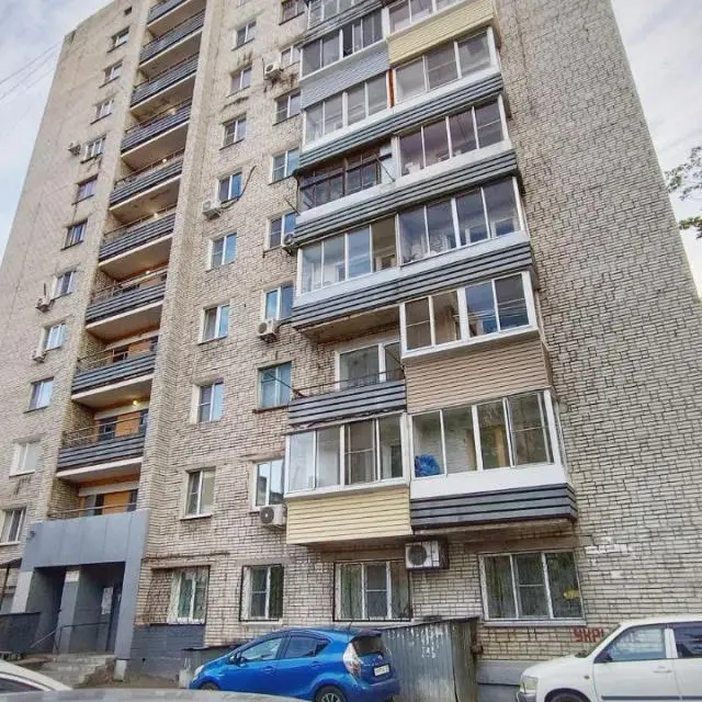 Real photos of Apartment RENT27.<url> on Leo Tolstoy Street