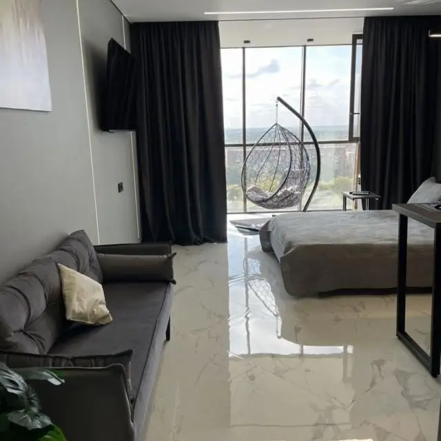 Real photos of Apartments at 156 Marshal Zhukov Street in Omsk