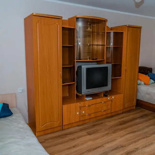 Real photos of Apartments on the street of Crane builders