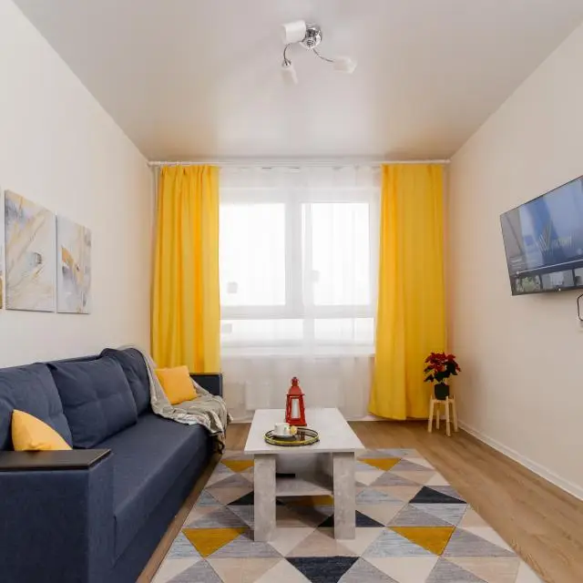 Real photos of Victory Apartment on Ryazanskaya Street