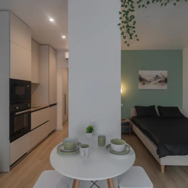 Real photos of Apart Continental 16 Apartments