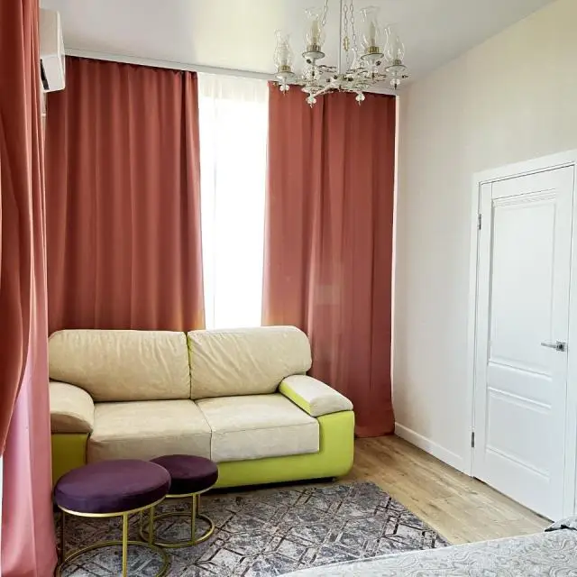 Real photos of Apartments on Mstislav Rostropovich Boulevard 3 building 1