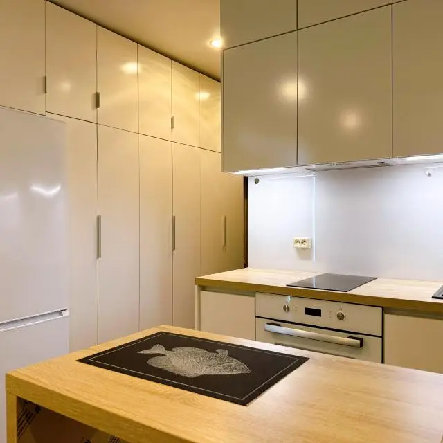 Real photos of Apartments on Leonova Street