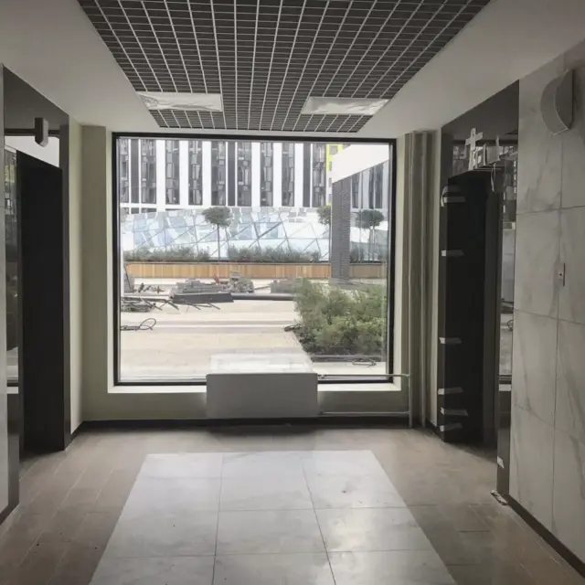 Реальные фото Lo Apartments (Ло Апартментс) на улице проезде Береговой 5 корп. 2